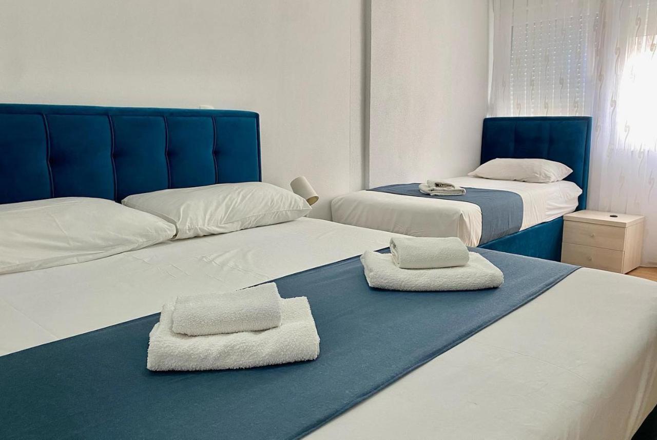 Apartments Domane Nenad Неум Экстерьер фото