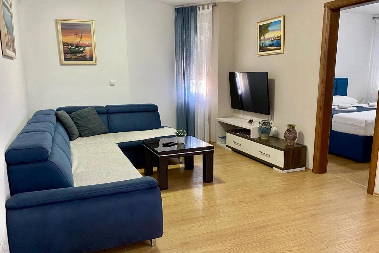 Apartments Domane Nenad Неум Экстерьер фото