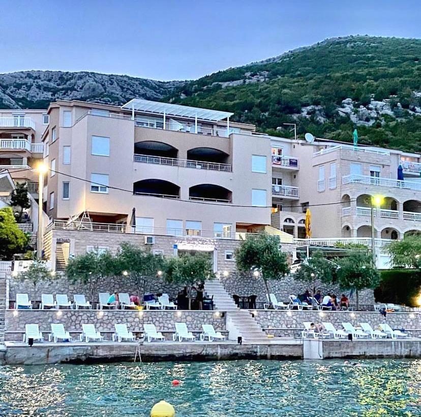 Apartments Domane Nenad Неум Экстерьер фото