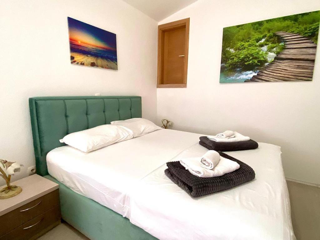 Apartments Domane Nenad Неум Экстерьер фото