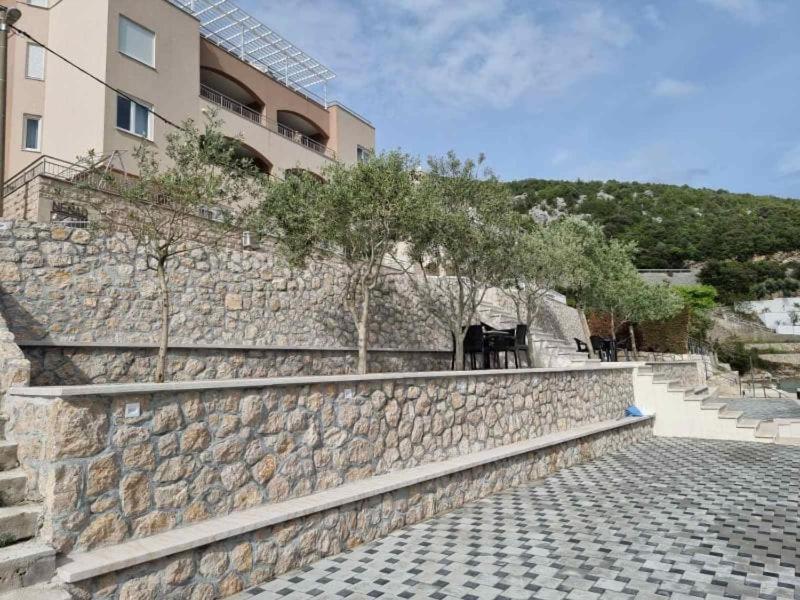 Apartments Domane Nenad Неум Экстерьер фото