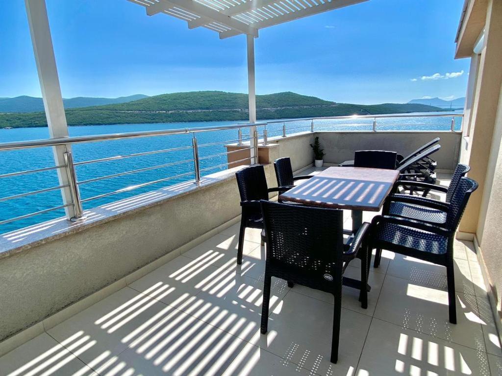 Apartments Domane Nenad Неум Экстерьер фото