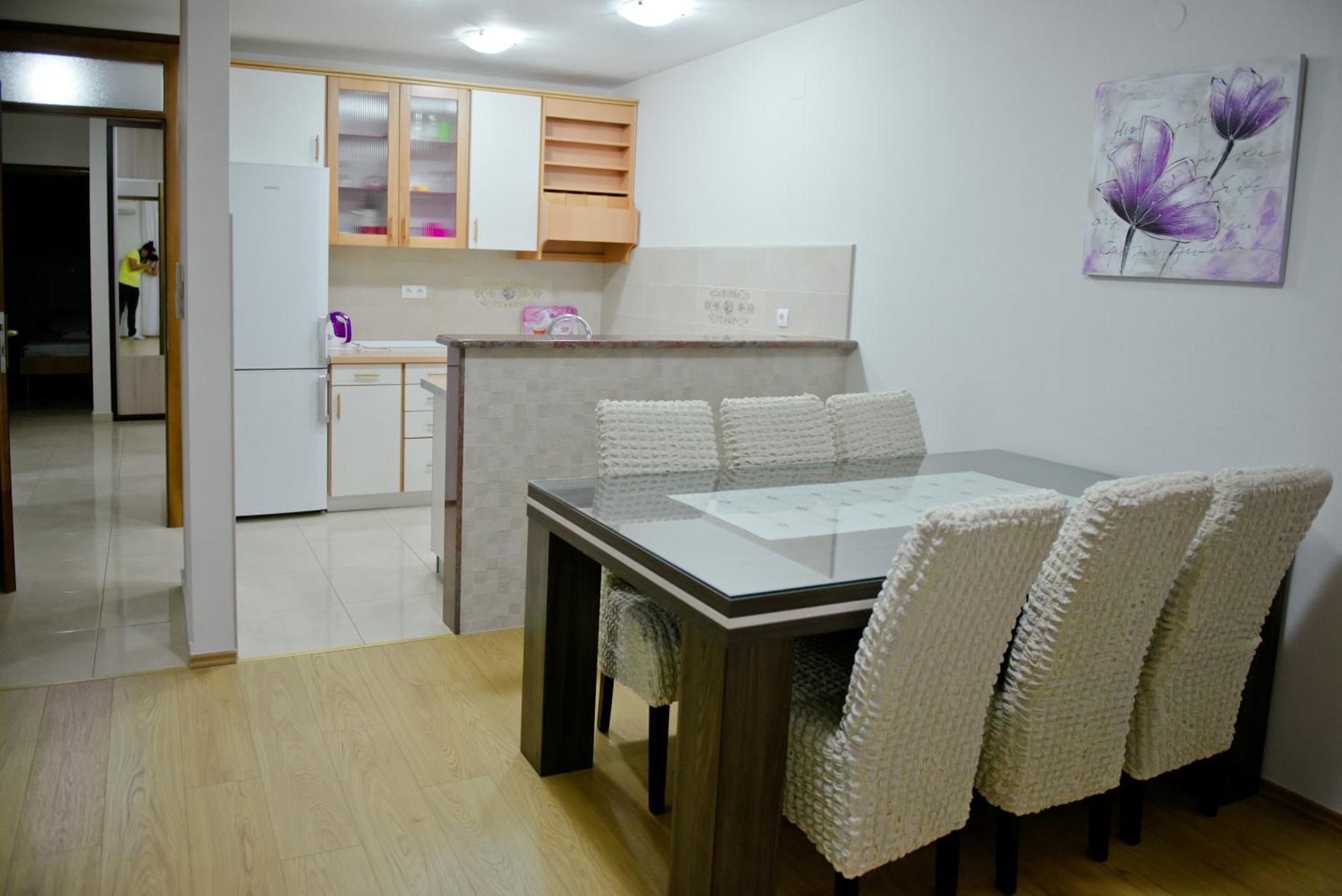 Apartments Domane Nenad Неум Экстерьер фото