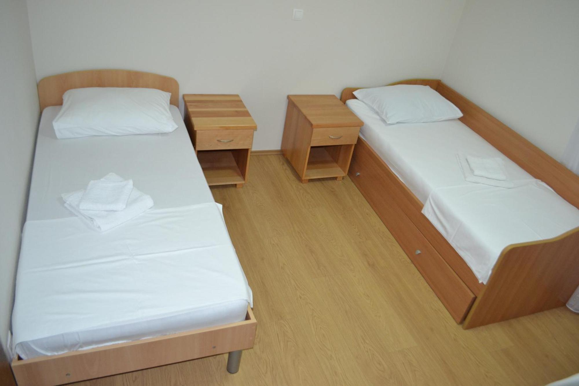Apartments Domane Nenad Неум Экстерьер фото