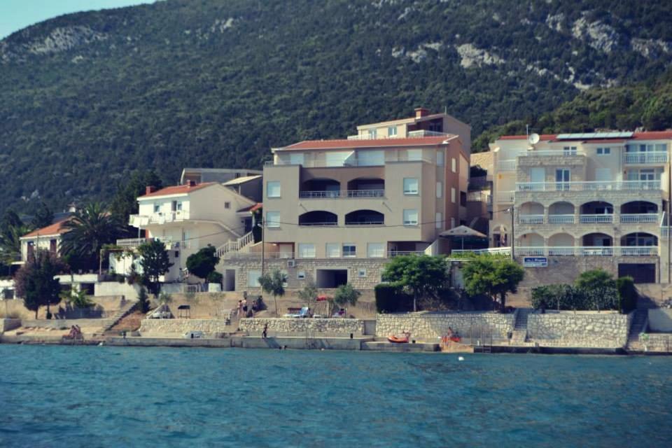 Apartments Domane Nenad Неум Экстерьер фото