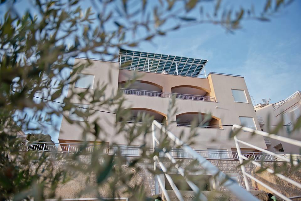 Apartments Domane Nenad Неум Экстерьер фото
